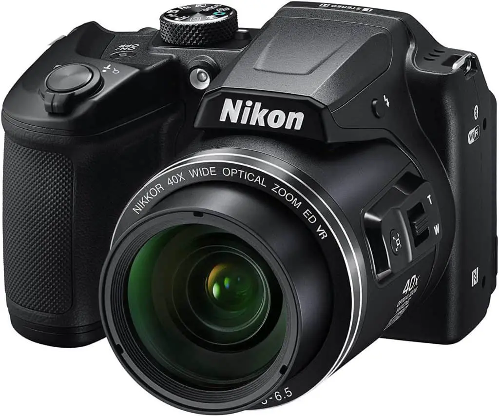 Sì avete una camera DSLR (cum'è a Nikon COOLPIX) o qualsiasi camera di foto, pudete aduprà per sparà a vostra film.