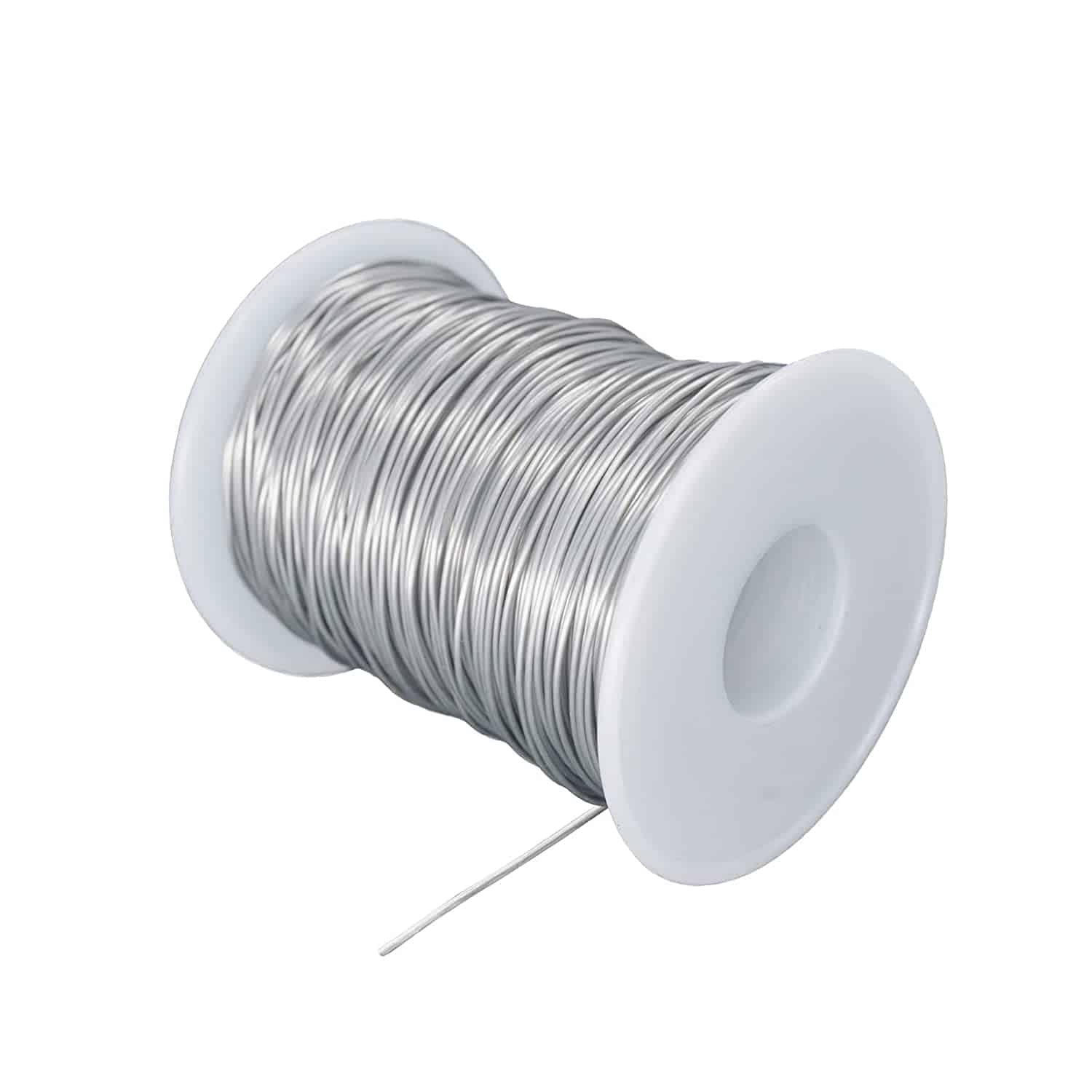 Best steel wire & best thin wire for details- 20 Gauge (0.8mm) 304 Stainless Steel Wire 
