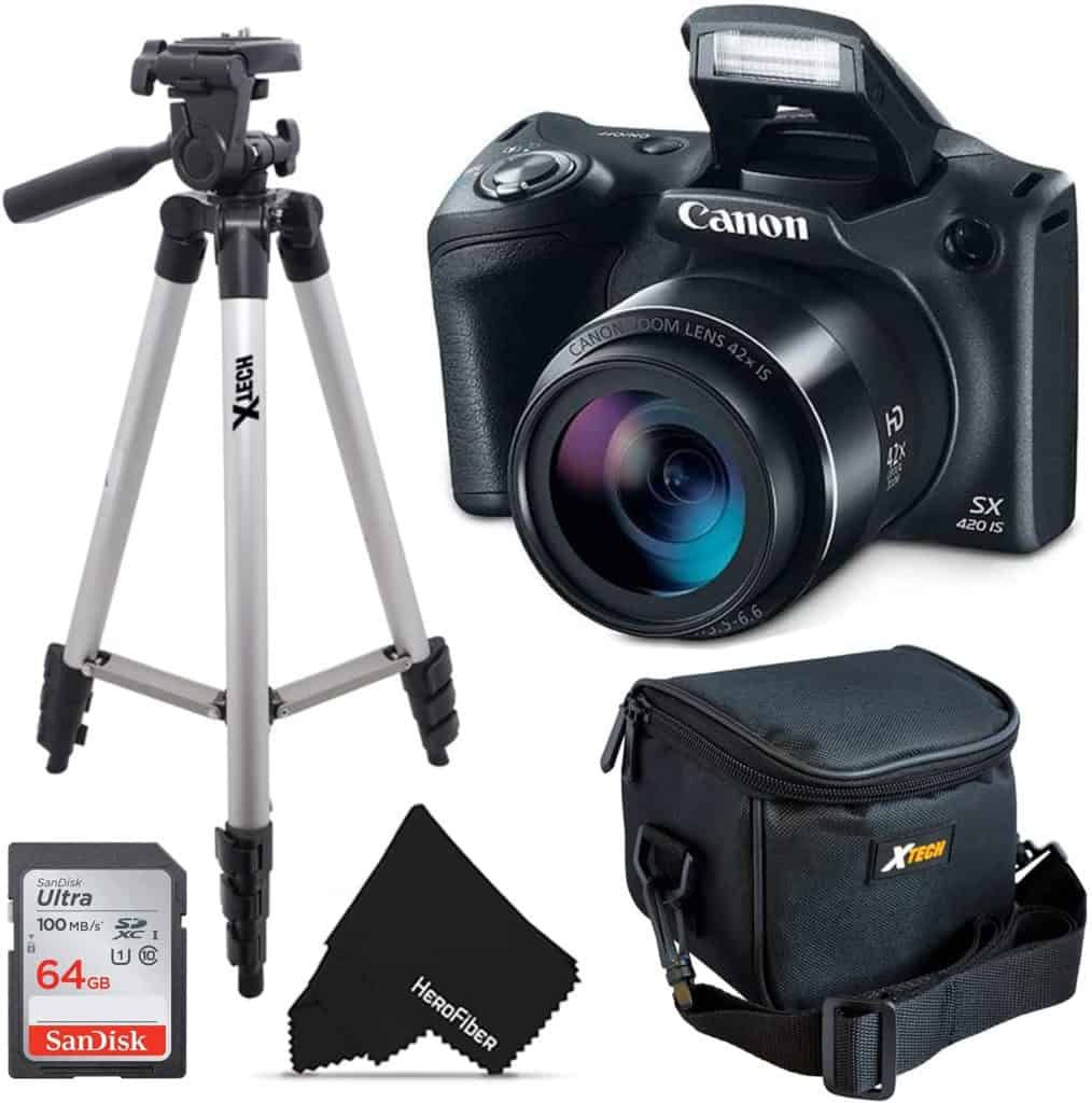 Best DSLR camera for stop motion- Canon EOS 5D Mark IV