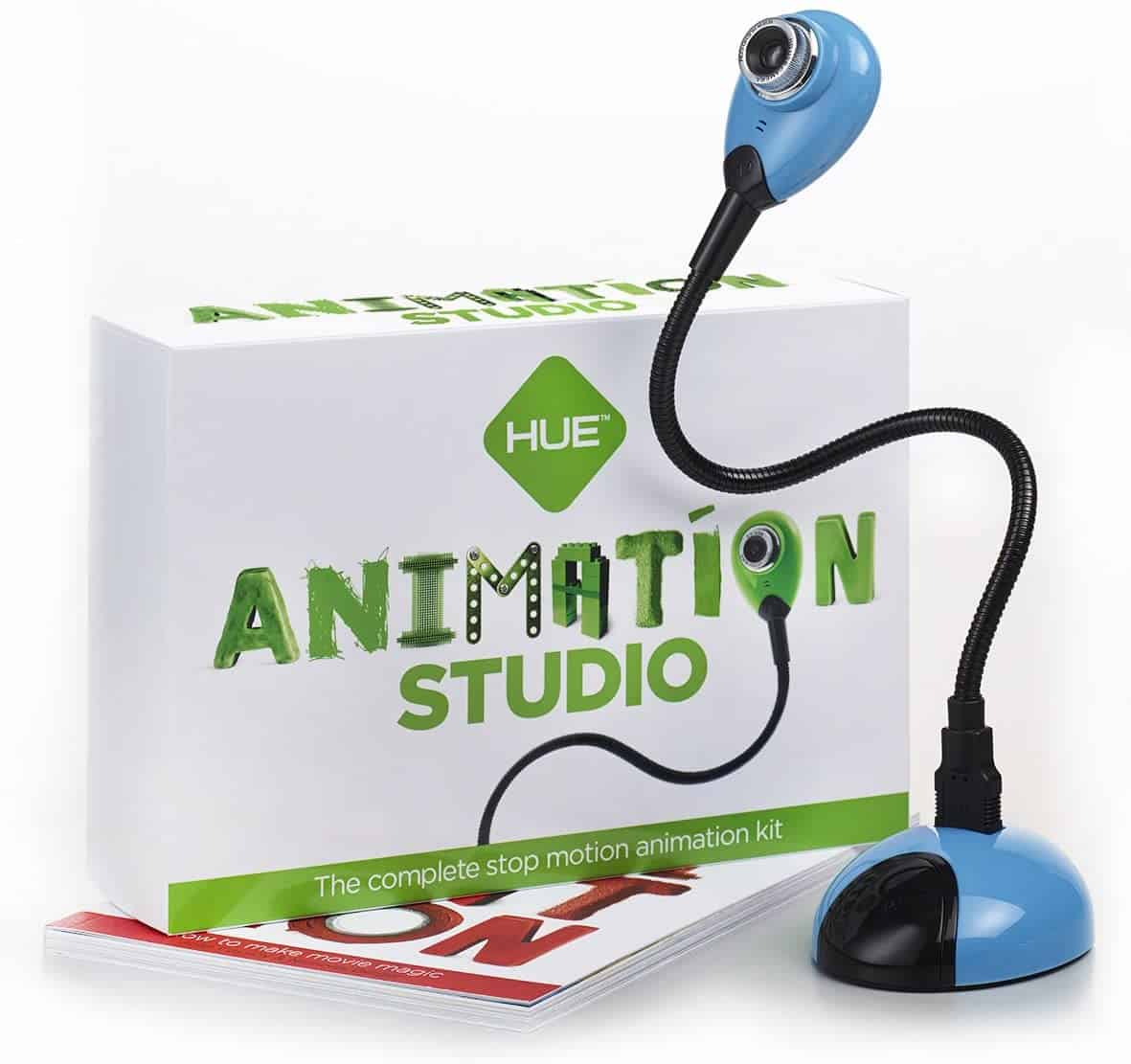 Beste claymation-softwarekit voor Windows- HUE Animation Studio
