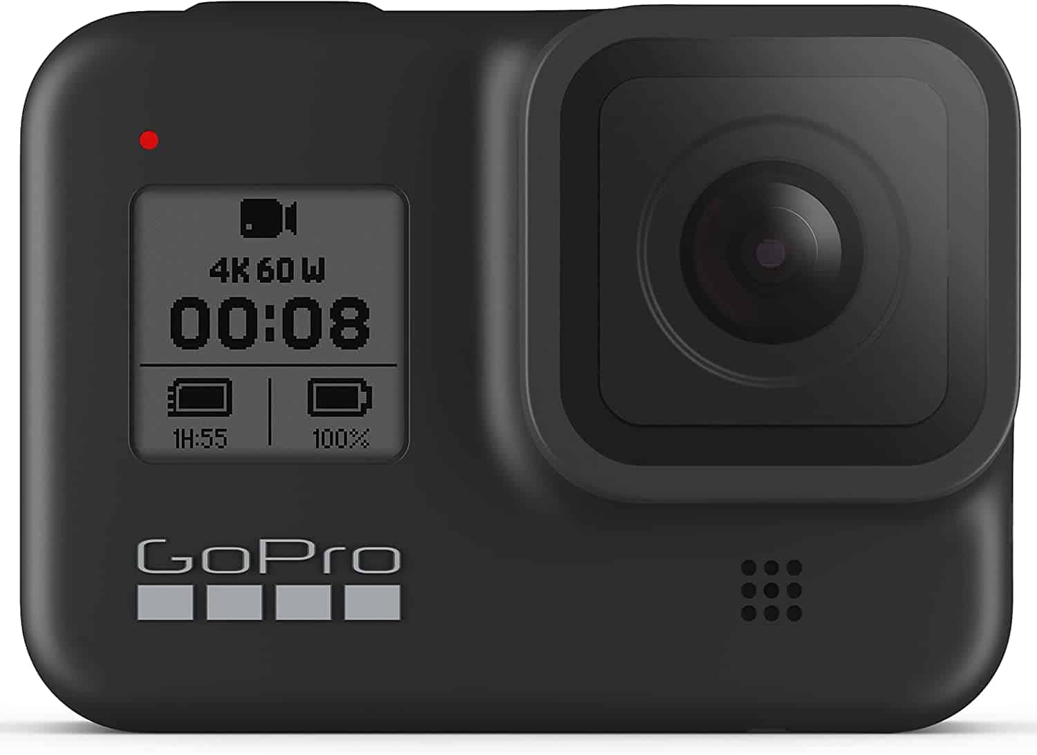 Beste budget GoPro voor stop motion: GoPro HERO8 Black