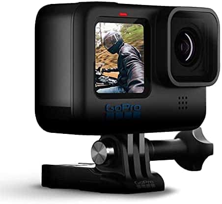 Best overall GoPro for stop motion: GoPro HERO10 Black (Hero 10) 