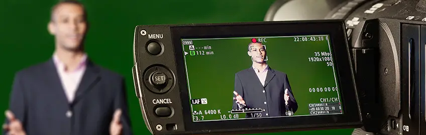 5 Tips for Filming with a Green Screen