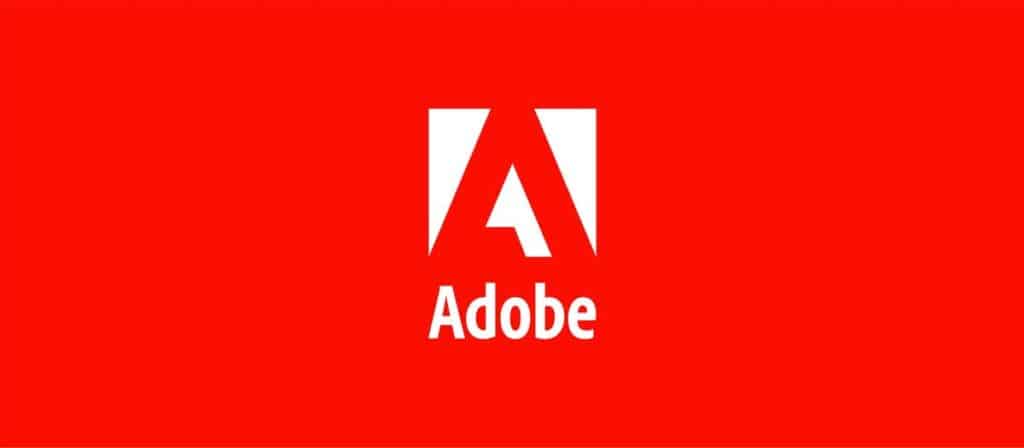 Logotipo de Adobe