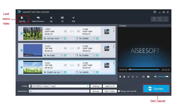 aiseesoft total video converter review