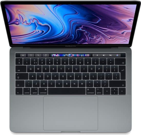 Beschte Mac fir Video Redaktioun: Apple MacBook Pro mat Touch Bar