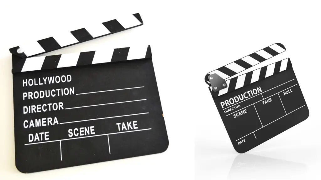 Best film board clapper reviewed