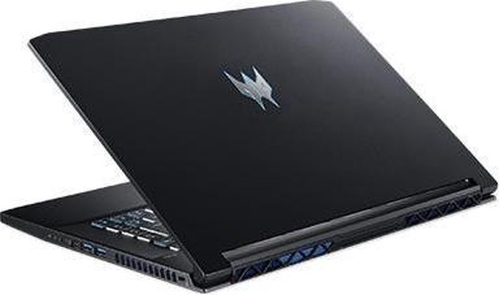 Kakaretso e Molemohali ea Laptop- Acer Predator Triton 500