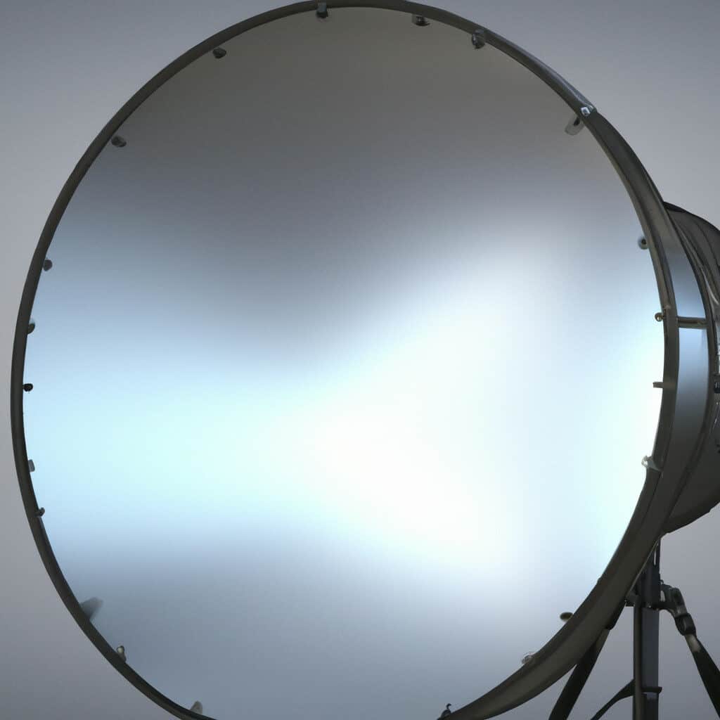 Reflector Quid est usus In Photography(s1jz)