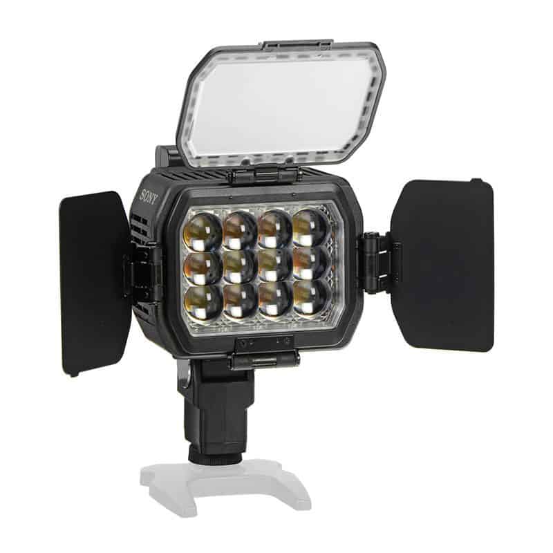 Lampe vidéo LED Sony HVL-LBPC