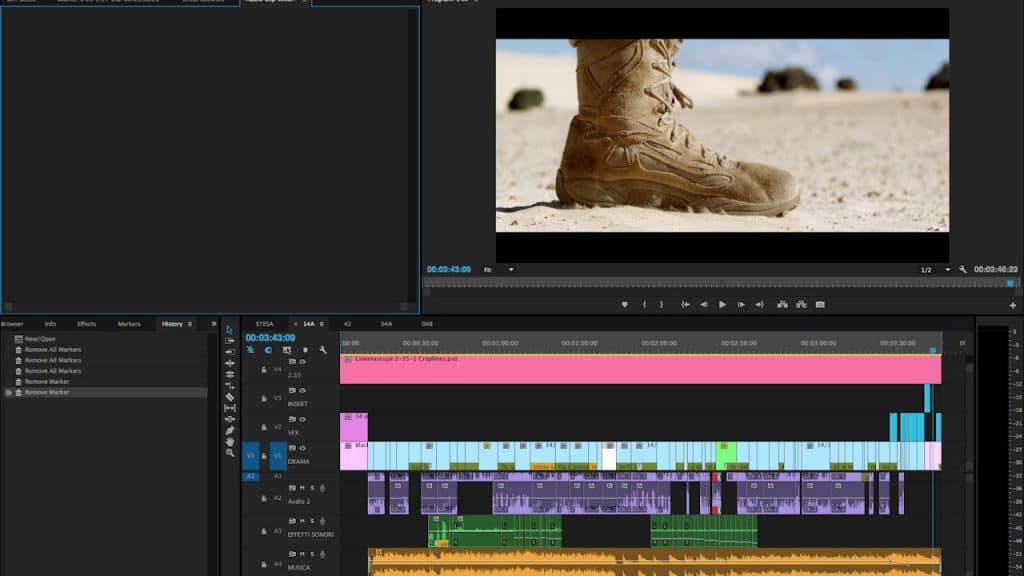 Adobe Premiere Pro: to buy or not? Comprehensive review