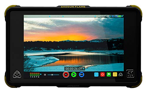 Atomos Shogun ina 7-inch