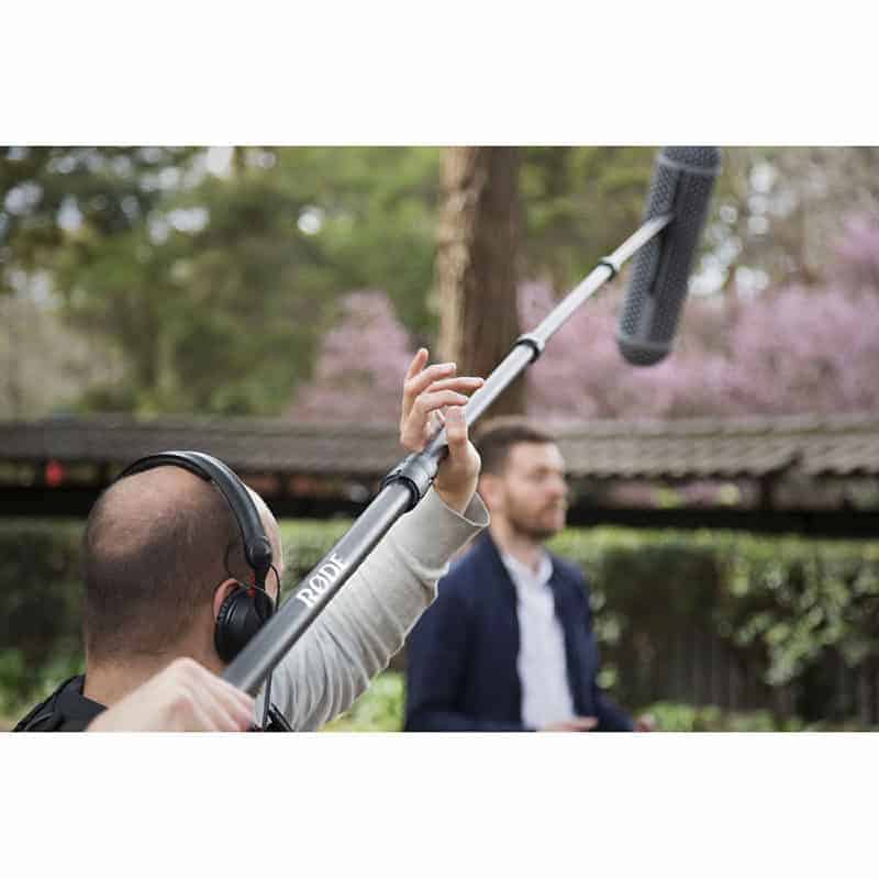 Eyona Carbon Fiber Boom: Rode Boompole Pro