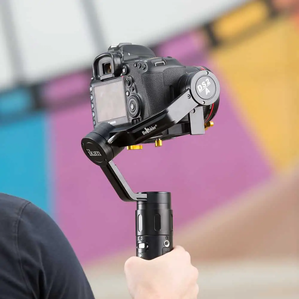 Best Handheld Camera Stabilizers Reviewed for DSLR & Mirrorless