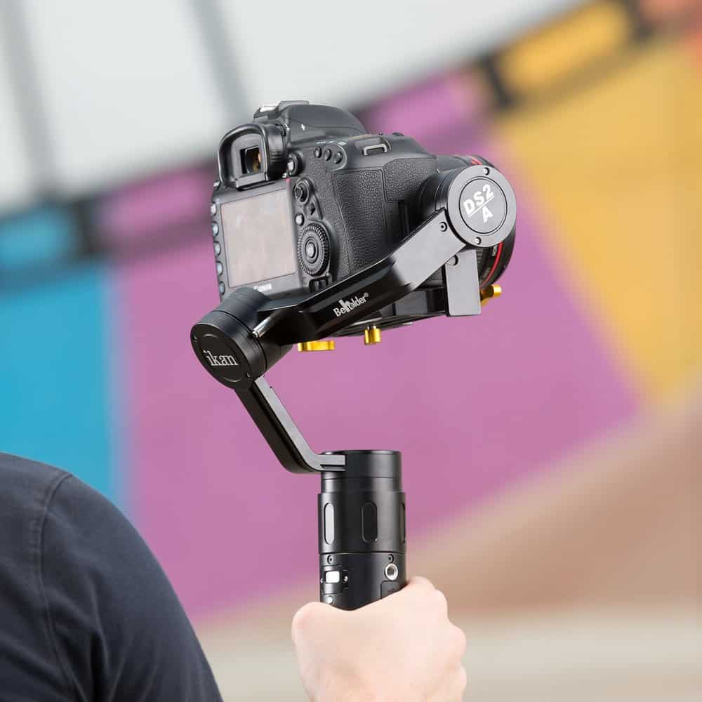 Best Handheld Camera Stabilizers Reviewed for DSLR & Mirrorless