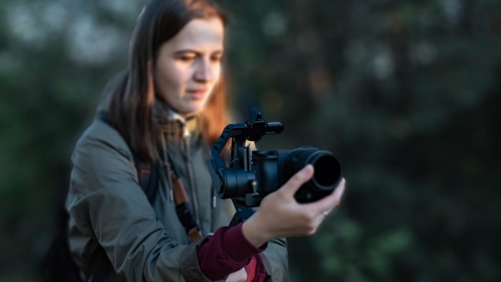 Múnla Cobhsaitheoir Fón & Gimbal 11 is Fearr ó thosaitheoirí go pro