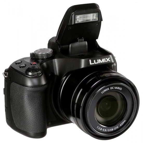Beste allround 4K-camera: Panasonic Lumix DC-FZ82