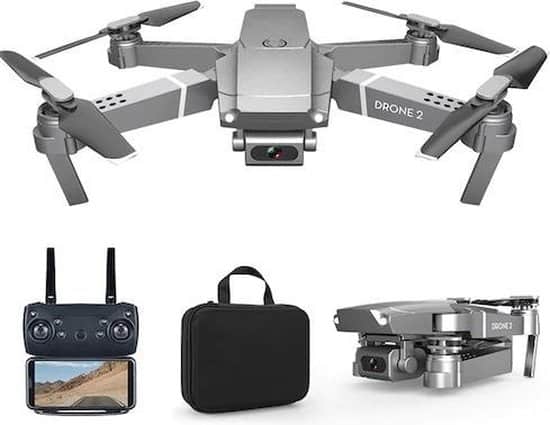 Drone terbaik untuk pemula: CEVENNESFE 4K