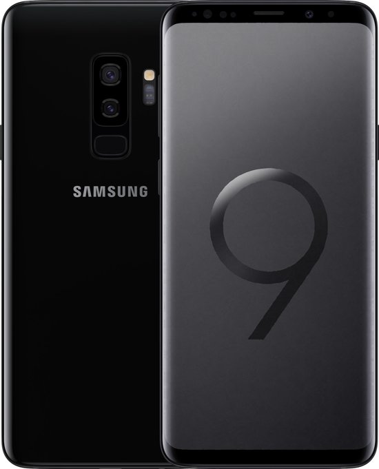 Beste telefoon van de laatste generatie: Samsung Galaxy S9 Plus
