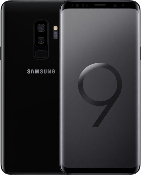 Pi bon telefòn dènye jenerasyon: Samsung Galaxy S9 Plus