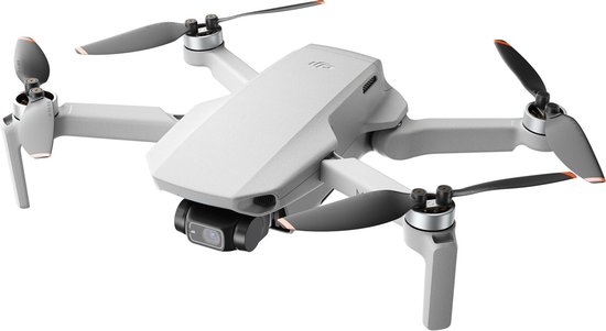 Nilai pangsaéna pikeun artos: DJI MINI 2