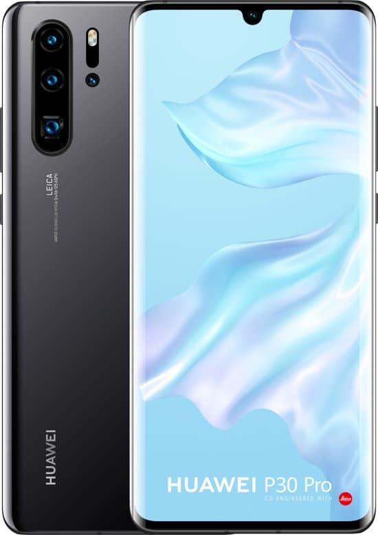 Best value for money: Huawei P30 Pro