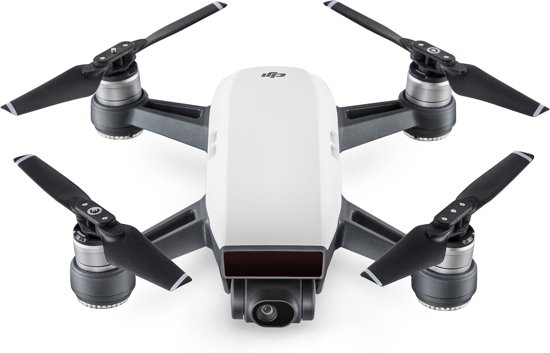 Beste video-drone met handgebaren: DJI Spark