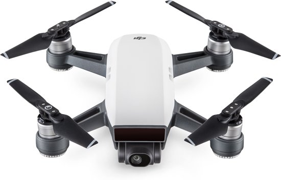 കൈ ആംഗ്യങ്ങളുള്ള മികച്ച വീഡിയോ ഡ്രോൺ: DJI സ്പാർക്ക്