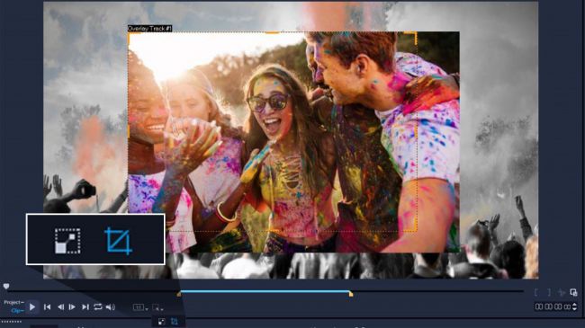 Plej bona videoredakta programaro por komencantoj: Corel Videostudio Ultimate