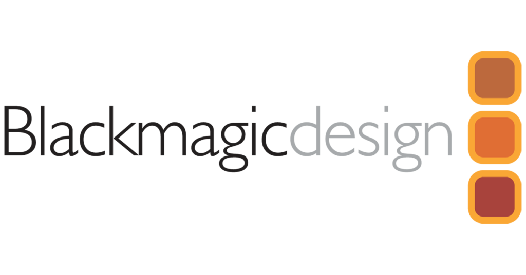 Blackmagic-ontwerplogo
