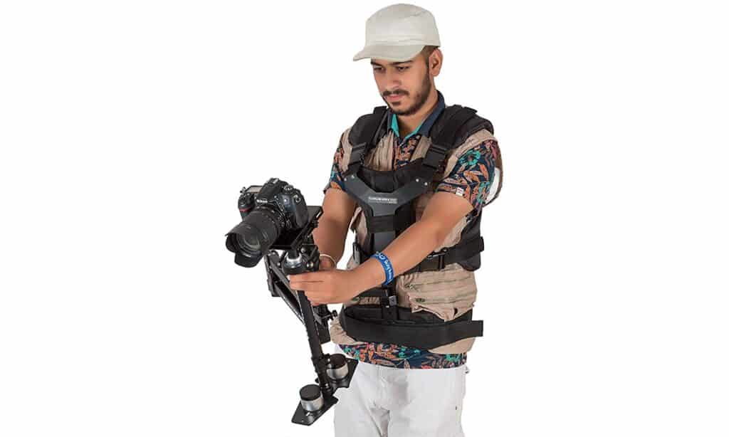 Stabilizátor vesty CamGear