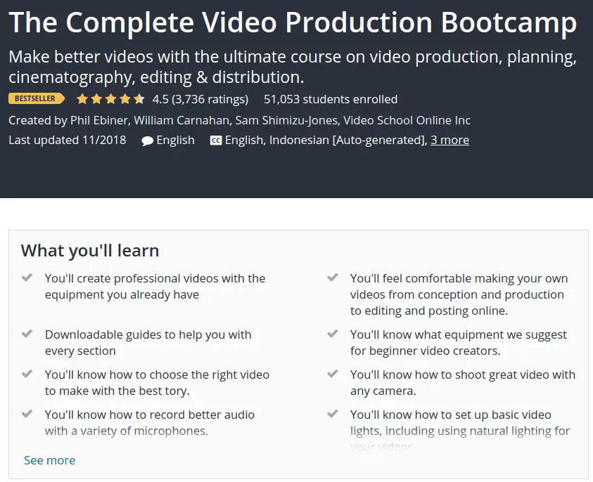 Whakaotia-videoproduction-bootcamp-cursus-op-Udemy