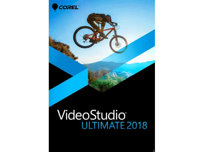 Corel VideoStudio అల్టిమేట్ విండోస్