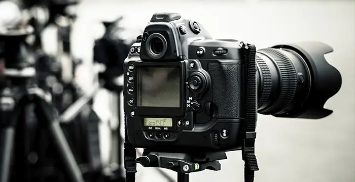 Fotocamere DSLR e mirrorless