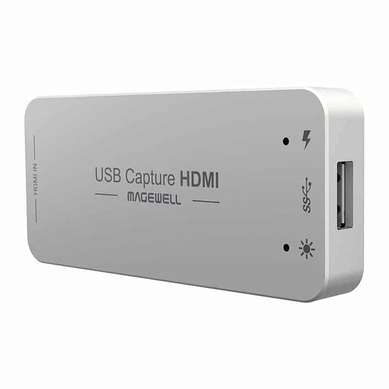 Magewell Usb 3.0 Capture HDMI Gen 2 Nyochaa | maa kwesịrị ya!