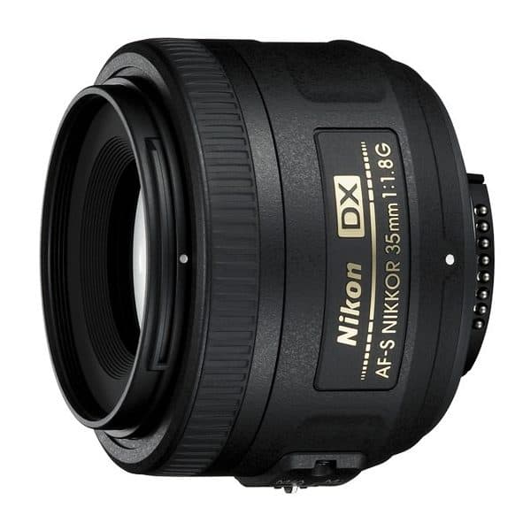 Nikon AF-S DX NIKKOR 35mm f/1.8G