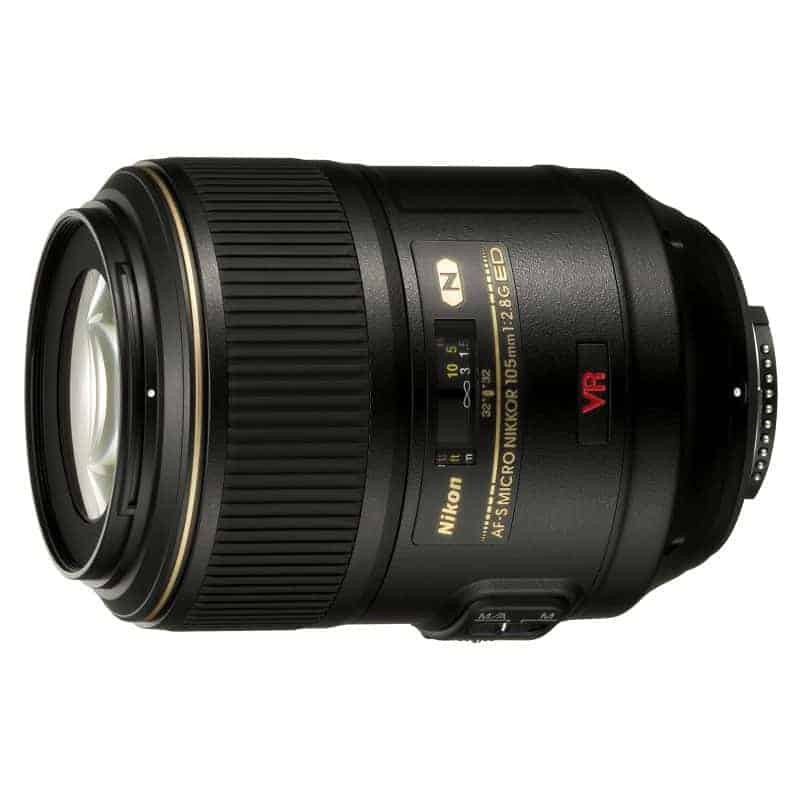 Nikon AF-S VR 105mm f/2.8G IF-ED