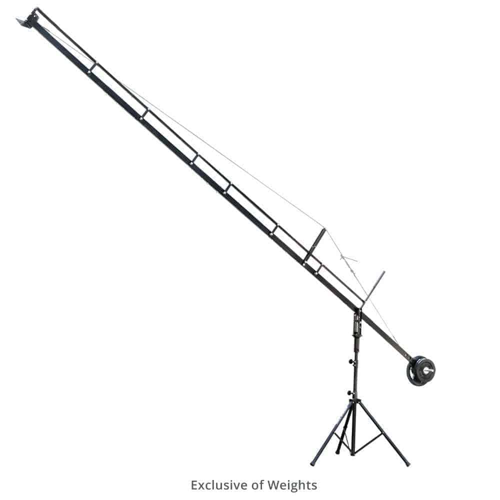 Isithembiso se-18ft Jib Arm