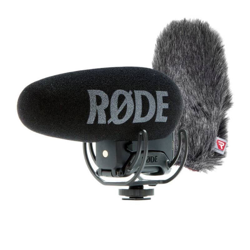 Поїхав VideoMic Pro