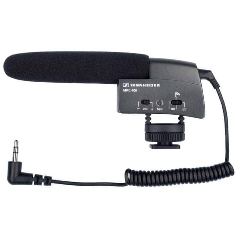 Sennheiser 400 MKE