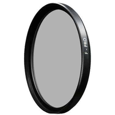 Draadring, massief ND-filter