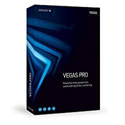 Vegas Pro 16 Suite Mac OS X agus Windows