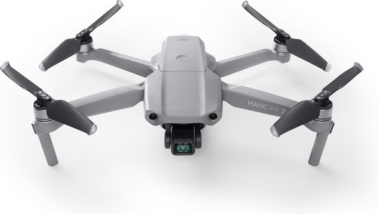 Versatile drone for video and photo: DJI Mavic Air 2