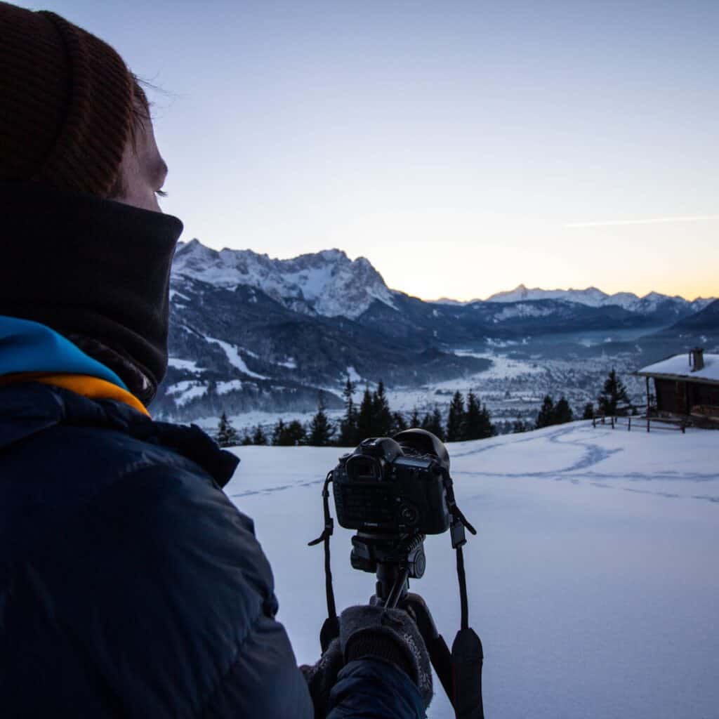 Che cos'è uno stabilizzatore della fotocamera