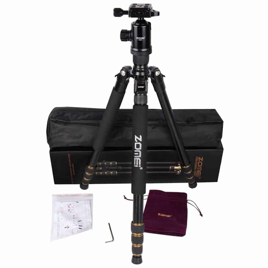 Musthave DSLR camera accessories for stop motion photography