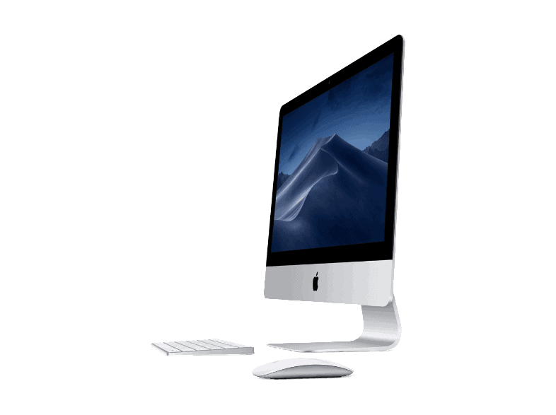 iMac for video editing