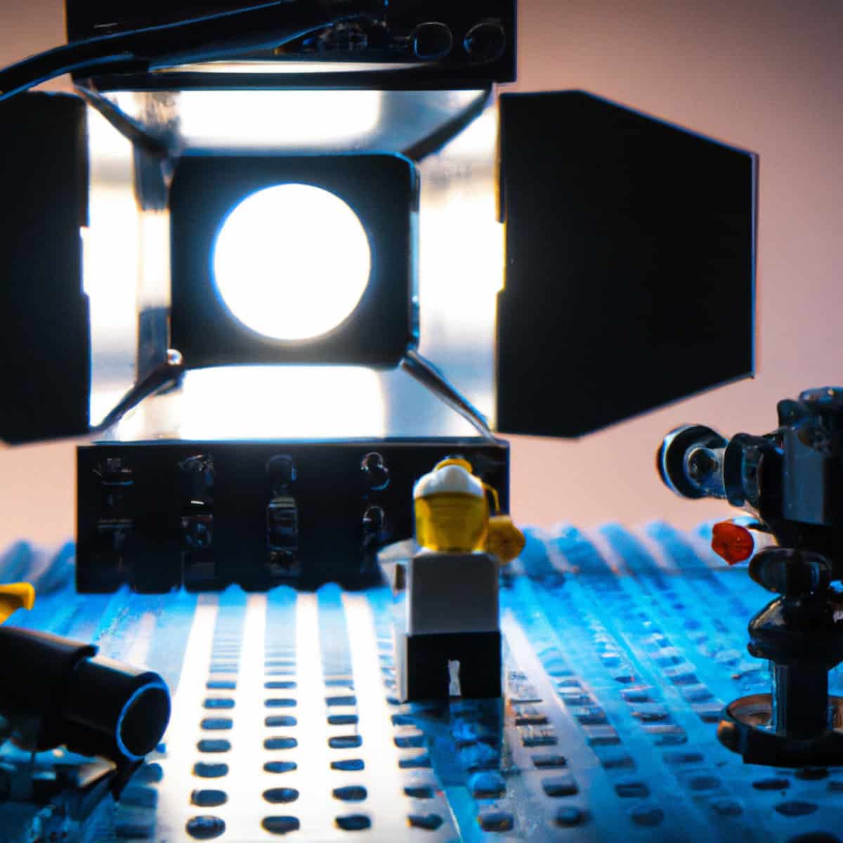 Lighting Setup for Stop Motion Best Types Explained