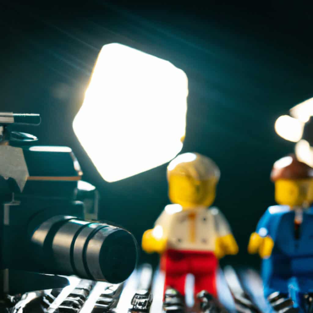 Stop Motion Lights- Types Of Lighting & Which To Use
